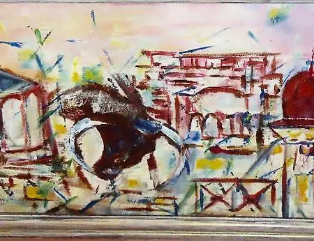 公寓式酒店 La Gemme *