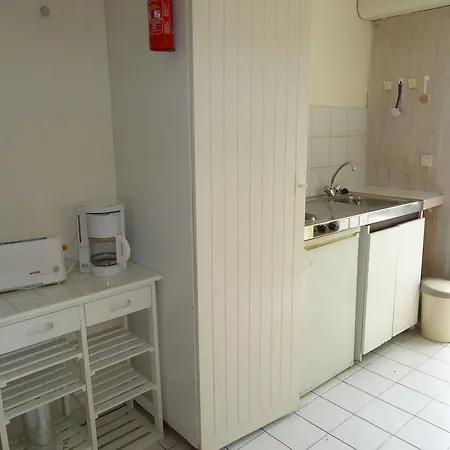 公寓式酒店 La Gemme 达克斯