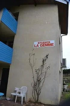 La Gemme Aparthotel 3*
